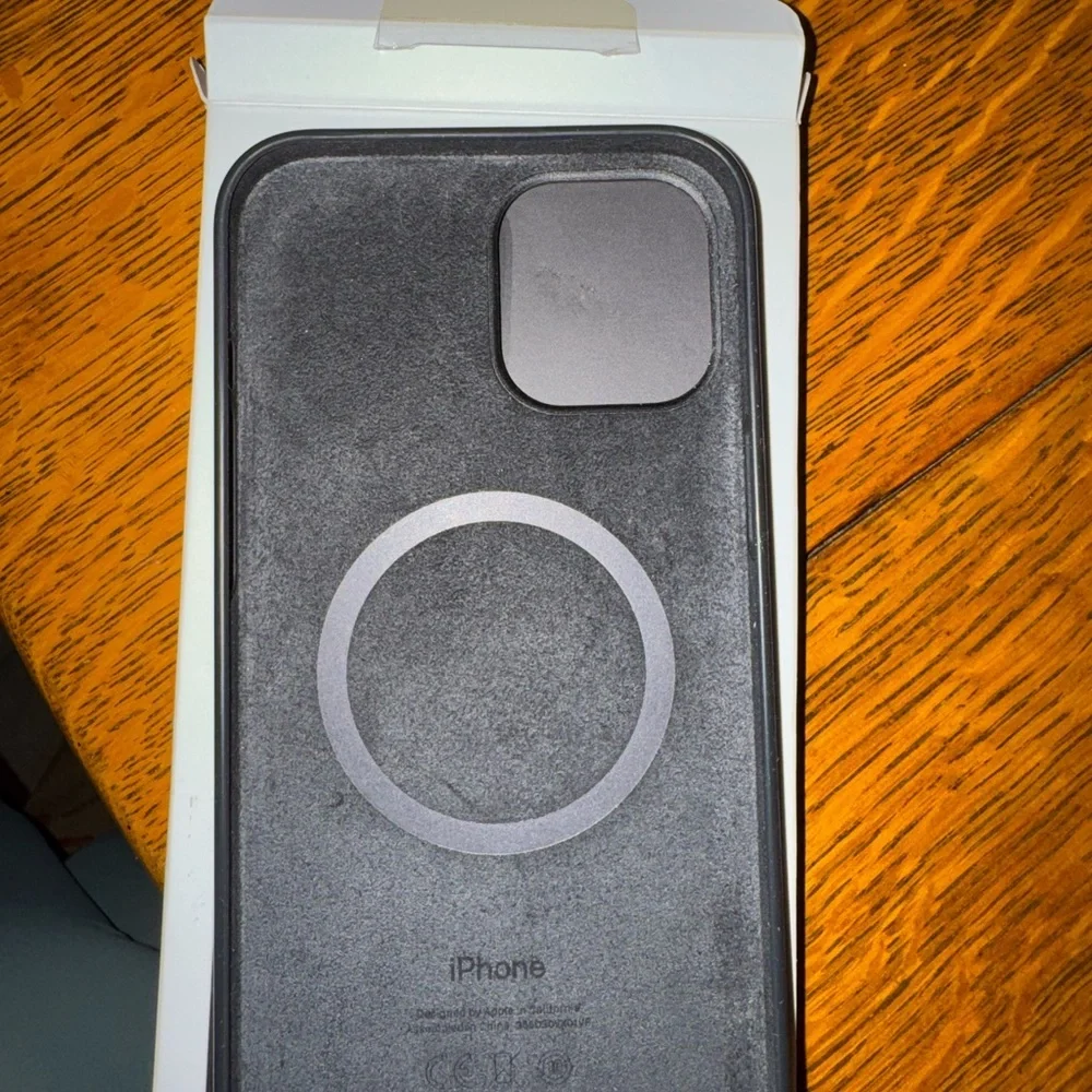 Apple iPhone 12 Pro Max Silicone Case - Dark Gray